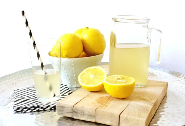 Από το τετράδιο της μαμάς! Συνταγή για σπιτική λεμονάδα