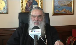 Ορθή η απαγόρευσις της ΔΙΣ εις τον Σεβ. Εδέσσης