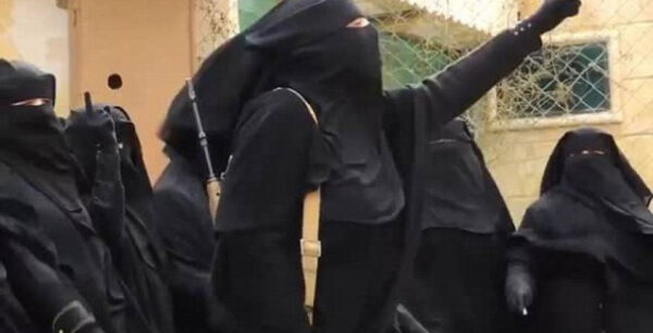 Πέντε γυναίκες του Ισλαμικού κράτους έκλεψαν εκατ. δολάρια από την οργάνωση