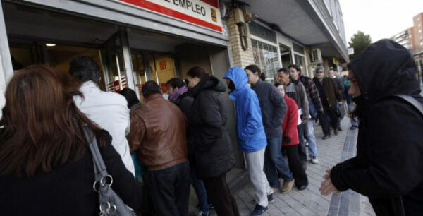 Ιταλία: Αύξηση 11,9% στην ανεργία τον Νοέμβριο