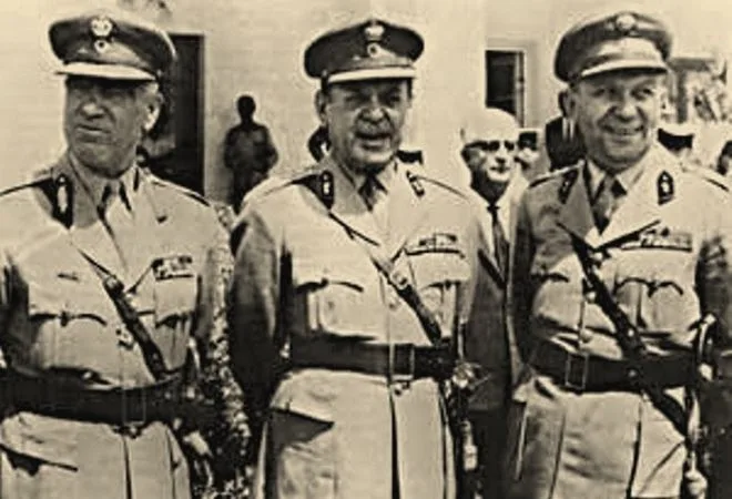 Η μαύρη νύχτα της 21ης Απριλίου 1967