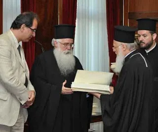 Απάντηση Μητροπολίτη Πειραιώς Σεραφείμ στον Παντελή Καλαϊτζίδη και τον Μητροπολίτη Δημητριάδος Ιγνάτιο