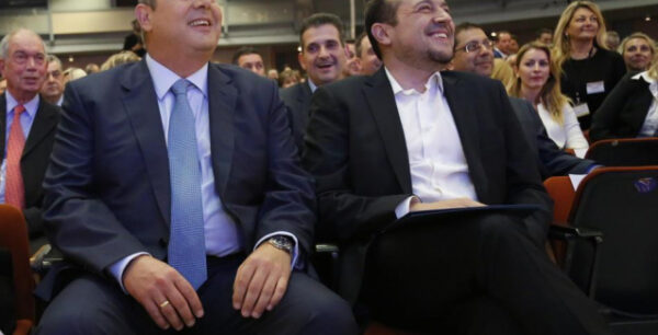 Καμμένος και Παππάς στις ΗΠΑ με αφορμή την ορκωμοσία του Ντόναλντ Τραμπ