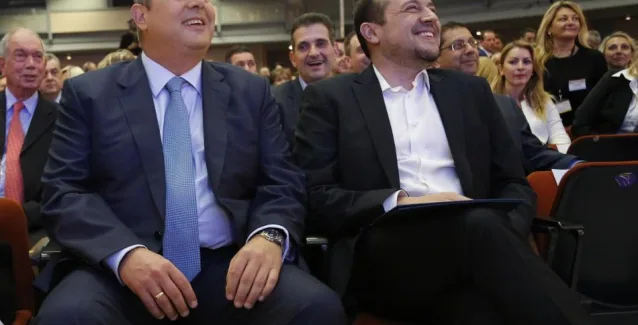 Καμμένος και Παππάς στις ΗΠΑ με αφορμή την ορκωμοσία του Ντόναλντ Τραμπ