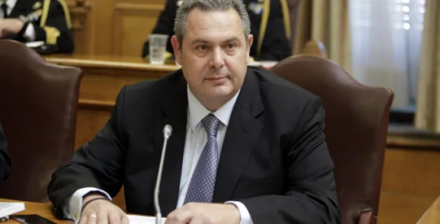 Καμμένος: Δεν θα δώσουμε ψήφο εμπιστοσύνης λόγω της Συμφωνίας των Πρεσπών