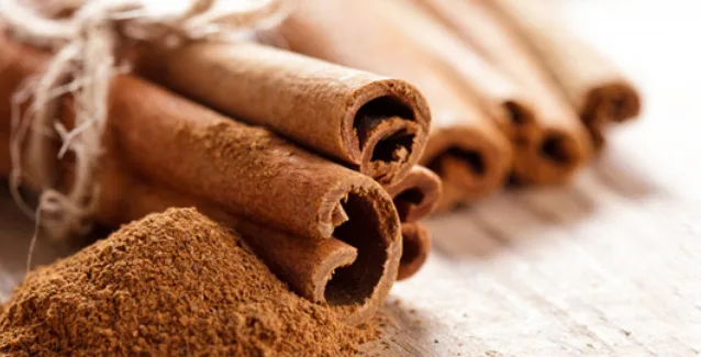 H κανέλα είναι το φυσικό όπλο κατά του σακχάρου