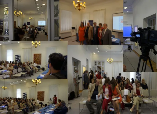 Χαιρετισμός του Νίκου Φίλη στην παρουσίαση του βιβλίου “Παιδεία Για Έναν Κόσμο Χωρίς Κάπνισμα”