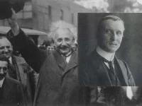 Αυτός είναι ο Έλληνας μαθηματικός, ο δάσκαλος, που γοήτευσε τον Άλμπερτ Αϊνστάιν!