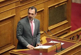 Ερώτηση του βουλευτή της Ν.Δ. Ανδρέα Κατσανιώτη για τα Θρησκευτικά