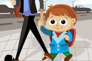 Βοηθήστε το παιδί να γίνει συνεργάσιμο