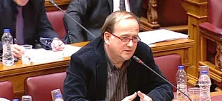 Κικινής προς Βουλευτές: Τι χρειάζονται τα σχολεία μας