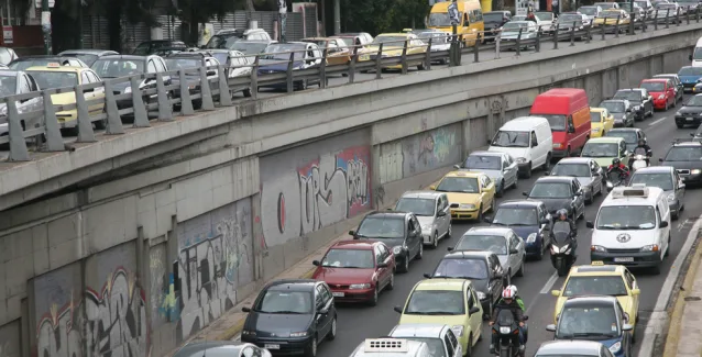 Ψάχνονται ακόμα για τα τέλη κυκλοφορίας – Δεν έχει ανοίξει η εφαρμογή στο Taxisnet