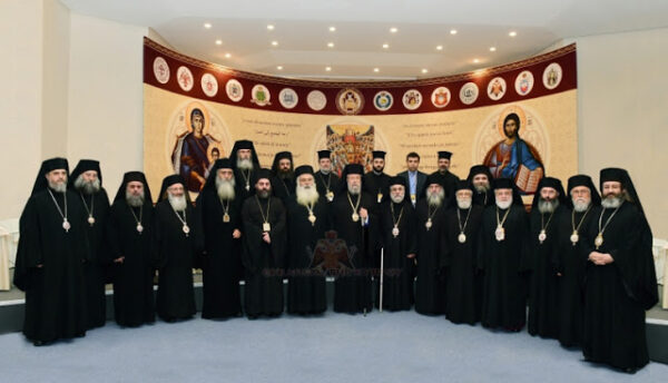 Αρχιεπίσκοπος Κύπρου προς Συνοδικούς: “Δεν θα πάρετε πρόσκληση να έλθετε στη Σύνοδο αν δεν μάθετε να υλοποιείτε τις αποφάσεις της Μεγάλης Συνόδου που είναι υποχρεωτικές”