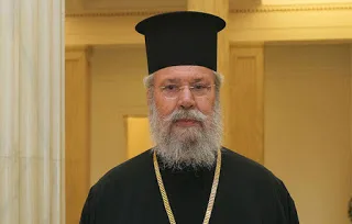 Αρχιεπίσκοπος Κύπρου Χρυσόστομος, Η εκκλησία επιβάλλεται να έχει λόγο στη διαμόρφωση των προγραμμάτων της παιδείας