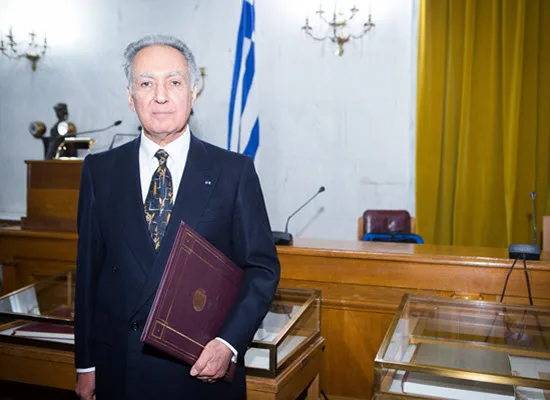 Βραβείο Εξαίρετης Πανεπιστημιακής Διδασκαλίας στον Καθηγητή Πασχάλη Μ. Κιτρομηλίδη