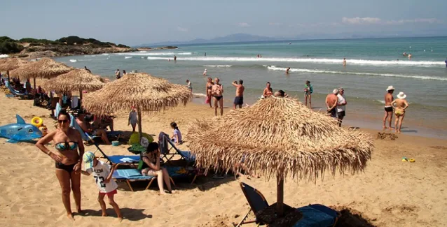 Οι Γερμανοί… ξανάρχονται στην Ελλάδα: Αυξήσεις αφίξεων σε Κω, Ρόδο και Κρήτη