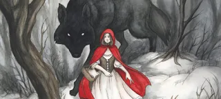 Το παραμύθι της Κοκκινοσκουφίτσας από την πλευρά του λύκου…
