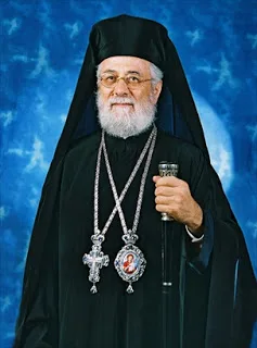 Διαψεύδει ότι δεν υπέγραψε αλλά αναφέρεται σε άλλους που αρνήθηκαν να υπογράψουν κείμενο της Μεγάλης Συνόδου ο Μητροπολίτης Κωνσταντίας Βασίλειος