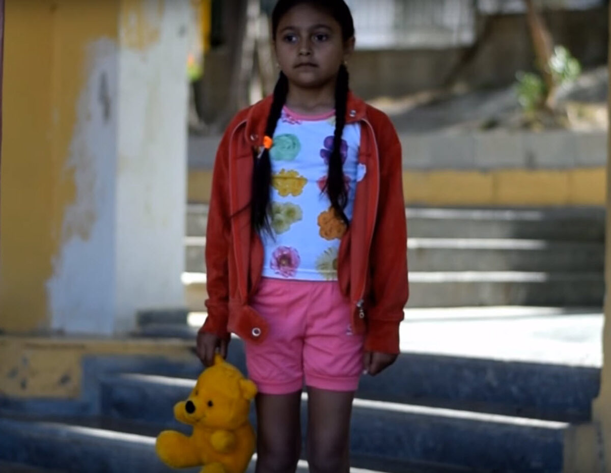 SOSίβιο από το Δημοτικό Σχολείο Κουνάβων