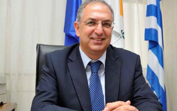 Ο Υπουργός Παιδείας της Κυπριακής Δημοκρατίας στο συνέδριο του ΙΑΚΕ