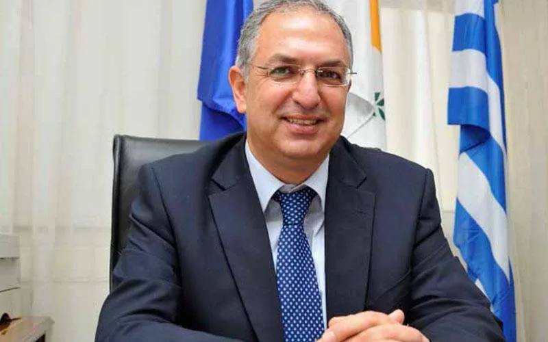 Ο Υπουργός Παιδείας της Κυπριακής Δημοκρατίας στο συνέδριο του ΙΑΚΕ