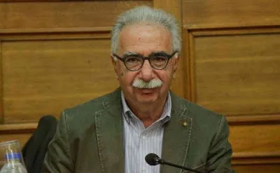 Συνάντηση του Υπουργού Παιδείας κου Κώστα Γαβρόγλου με τον πρόεδρο του ΙΕΠ για την έκθεση της PISA