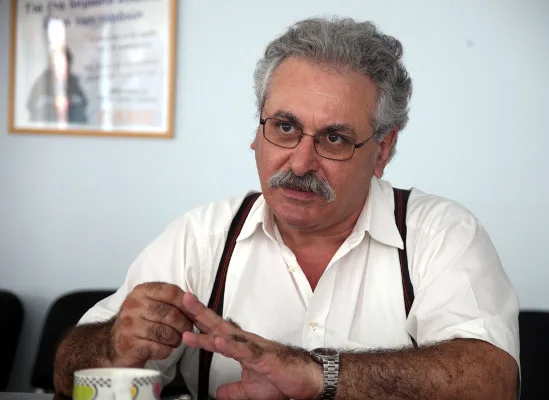 Συνέντευξη του μέλους της επιτροπής του ΙΕΠ για την επαγγελματική εκπαίδευση, Θέμη Κοτσυφάκη, στην ΕΡΤ