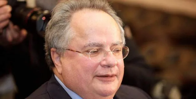 Κοτζιάς: Η Τουρκία πρέπει να καταλάβει πως δεν μπορεί ένα τρίτο κράτος να  ελέγχει κράτος της Ευρώπης