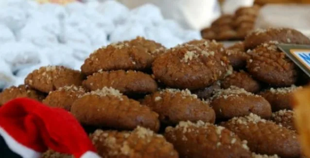 Πόσο μας παχαίνουν τα γλυκά των γιορτών;