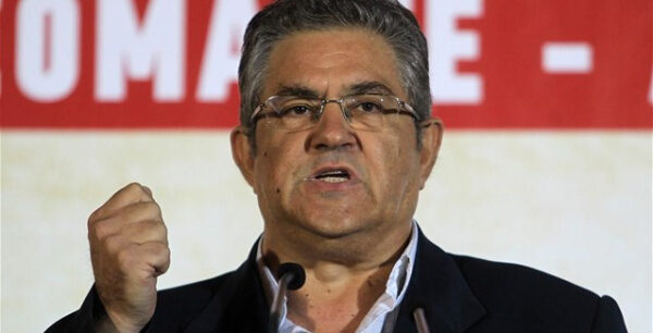 Δ. Κουτσούμπας: “Κυβέρνηση χωρίς πολιτική νομιμοποίηση στη συνείδηση των εργαζομένων”