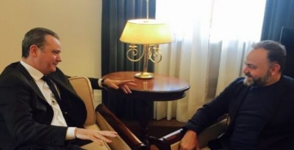 “Μου έδωσε 45 χρόνια ζωής αυτή η περιπέτεια”: O Κώστας Κουκοδήμος μιλά για πρώτη φορά για το σοβαρό πρόβλημα υγείας του