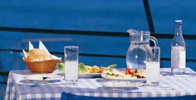 Είναι υγιεινή η Ελληνική κουζίνα;