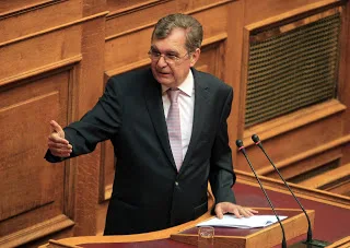 Επίκαιρη ερώτηση για τα Θρησκευτικά του βουλευτή του ΠΑΣΟΚ Δημήτρη Κρεμαστινού