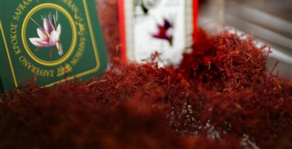 Ο κρόκος Κοζάνης στη μάχη κατά του καρκίνου και άλλων σοβαρών παθήσεων