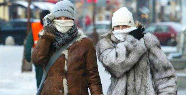 Ερεθισμένο δέρμα από το κρύο; 4 tips για να ανακουφιστείς άμεσα!