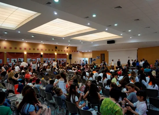 Βράβευση των μαθητικών δημιουργιών του Πανελλήνιου Εκπαιδευτικού Προγράμματος, «Κύπρος 1974-2015, Δεν ξεχνώ, Διεκδικώ, Δημιουργώ…»