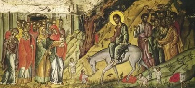 Η ΑΝΑΣΤΑΣΗ ΤΟΥ ΛΑΖΑΡΟΥ ΠΟΥ ΕΦΕΡΕ ΤΗΝ ΕΝΘΟΥΣΙΩΔΗ ΥΠΟΔΟΧΗ ΣΤΗΝ ΙΕΡΟΥΣΑΛΗΜ