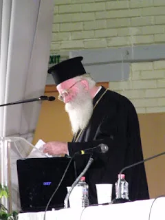 Η εισήγηση του Μητροπολίτου Κυθήρων Σεραφείμ στην ημερίδα για τη Μεγάλη Σύνοδο