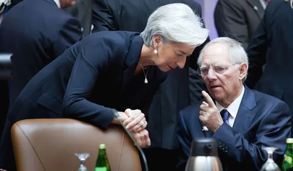 Κόντρα Λαγκάρντ – Σόιμπλε για το Ελληνικό χρέος. Διαφορετικές απόψεις