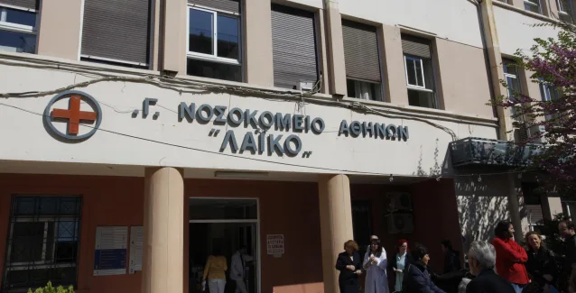 Ο διοικητής του Λαϊκού διαψεύδει: Δεν υπάρχει έλλειψη φαρμάκων