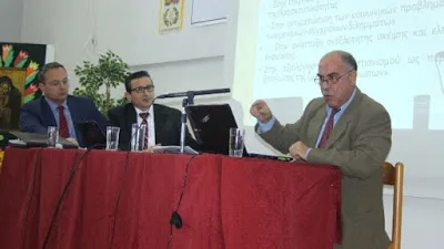 Δημήτρης Οικονόμου, Πρόεδρος Παραρτήματος Λάρισας της ΠΕΘ: «Αρνούμαστε να διδάξουμε τη νέα ύλη των Θρησκευτικών»