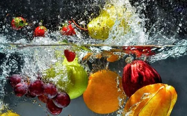 Πως να αφαιρέσετε τα φυτοφάρμακα από τα φρούτα και τα λαχανικά σας