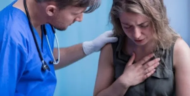 Λαχανιάζετε εύκολα χωρίς να κουράζεστε: Τι σας συμβαίνει