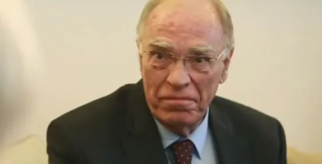 Λεβέντης: Ό,τι είναι οι ΑΝΕΛ για τον Τσίπρα είναι το ΠΑΣΟΚ για τον Μητσοτάκη