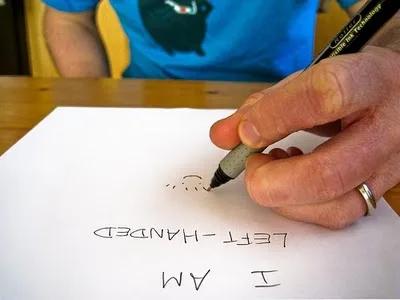 13 Συμβουλές για παιδιά που είναι αριστερόχειρα