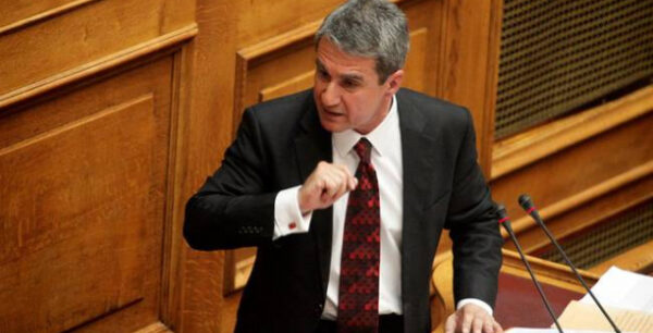 Λοβέρδος: Ο ΣΥΡΙΖΑ κάνει το ένα λάθος μετά το άλλο
