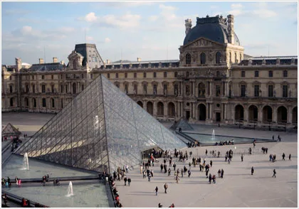 Οι πιο διάσημες πινακοθήκες και  μουσεία του κόσμου στη .. τάξη !