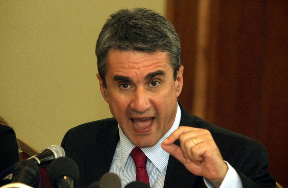 Έδωσε στίγμα ο Λοβέρδος: Θα κάνω αυτά που απαιτείται να γίνουν