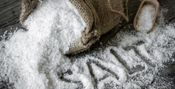 H χαμηλή πρόσληψη αλατιού από τον οργανισμό προκαλεί έμφραγμα και εγκεφαλικό.