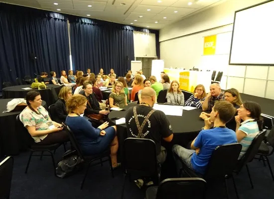 Το Υπουργείο Παιδείας στο διεθνές συνέδριο “ESOF” για τη βιωματική διδασκαλία των θετικών επιστημών